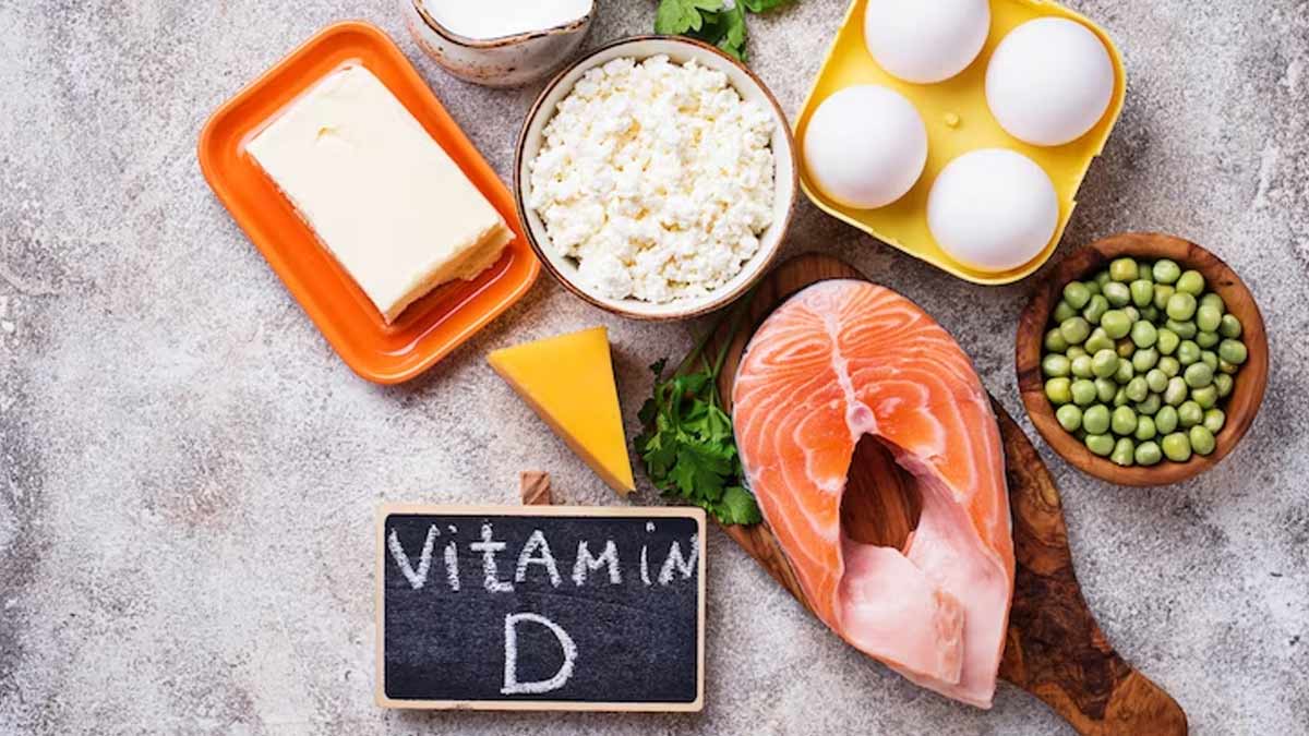 Vitamin D Foods: உடல் ஆரோக்கியத்திற்கு உதவும் வைட்டமின் டி நிறைந்த உணவுகள்