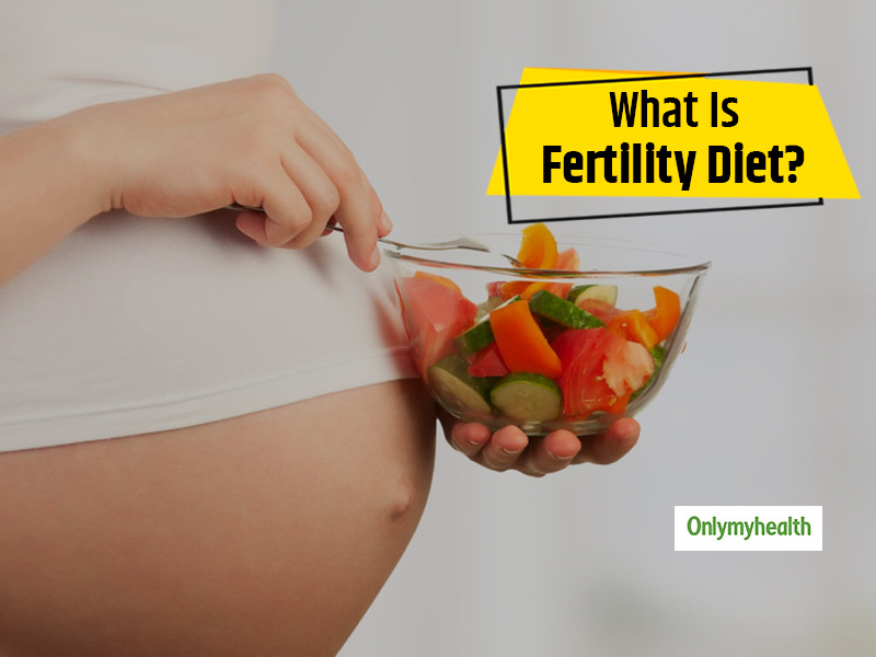 Can a 'Fertility Diet' Increase The Chances of Getting Pregnant? Gynaecologist Answers