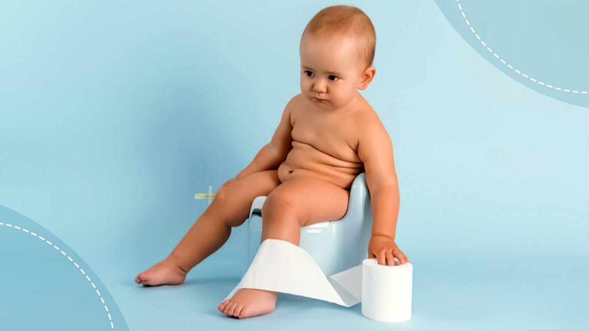 Constipation In Babies: உங்கள் குழந்தைக்கு மலச்சிக்கல் இருக்கா? இந்த வீட்டு வைத்தியத்தை முயற்சிக்கவும்