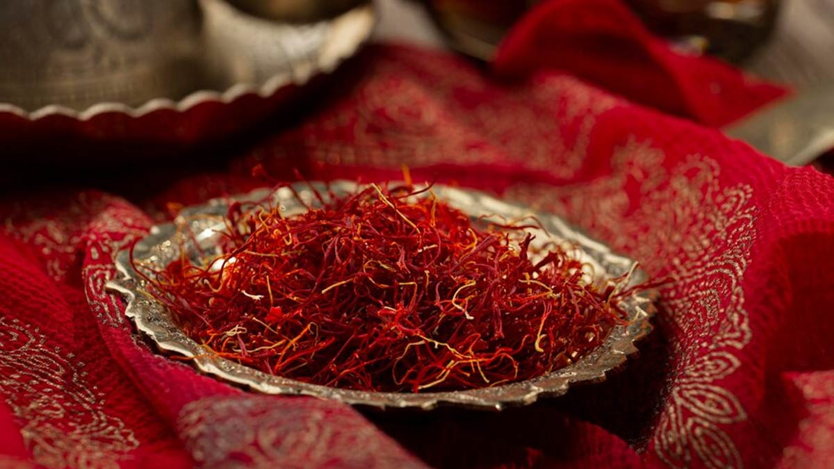 Kashmiri Saffron Benefits: காஷ்மீர் குங்குமப்பூவின் மகத்தான நன்மைகள்!
