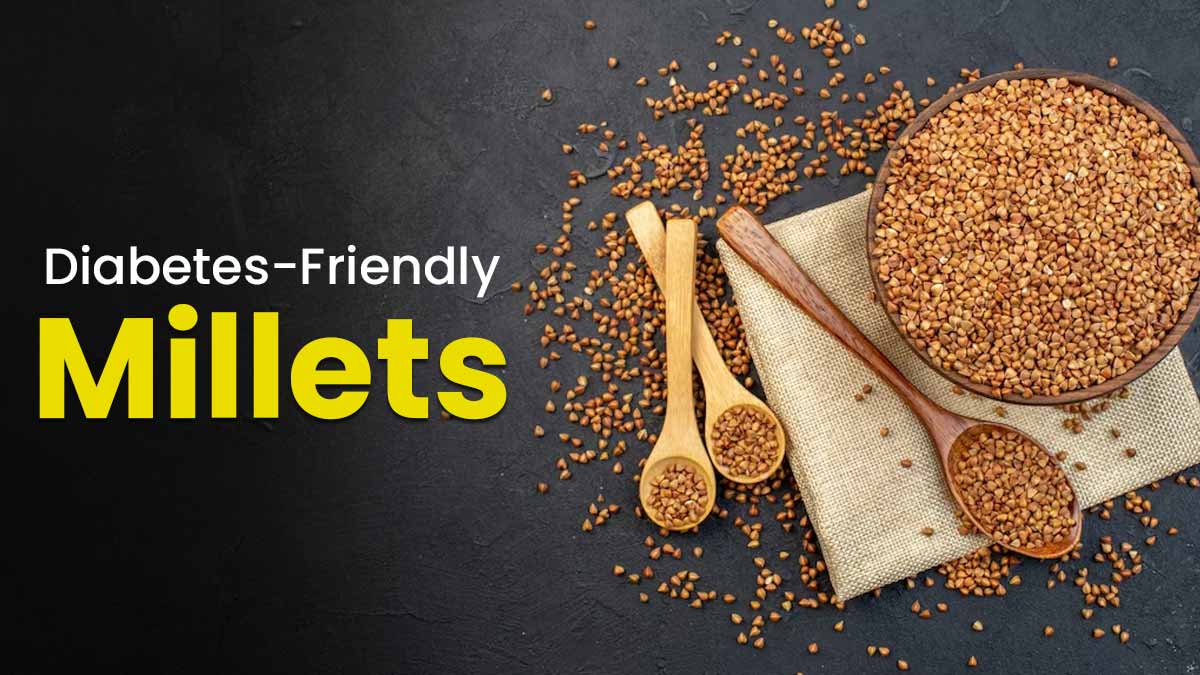 Manage Blood Sugar Levels With THESE Diabetes-Friendly Millets