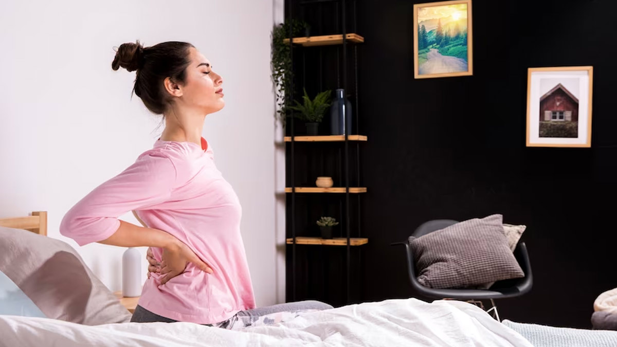Post Pregnancy Care: Causes Of Back Pain And How To Manage It
