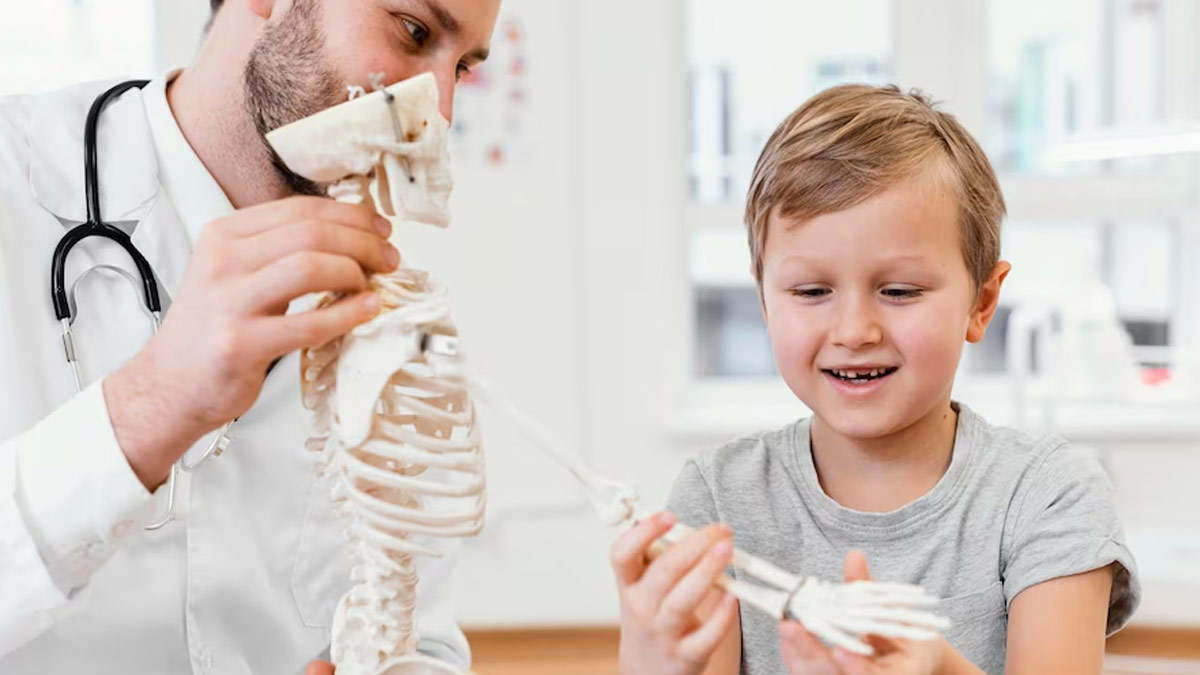 Bone Health In Children: Impact Of Malnutrition And Vitamin D Deficiency 