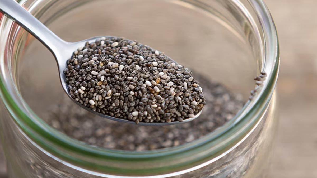 How To Include Chia Seeds In Your Breakfast: Healthy Recipes To Try For Weight Loss