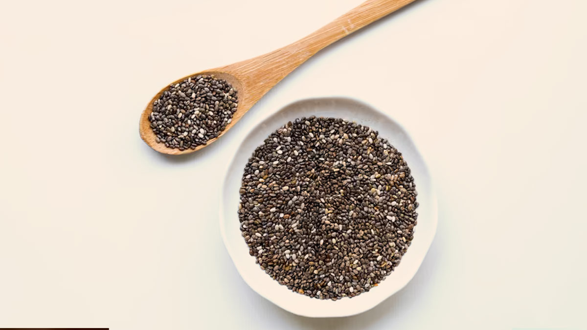 10 Health Benefits Of Chia Seeds For Men