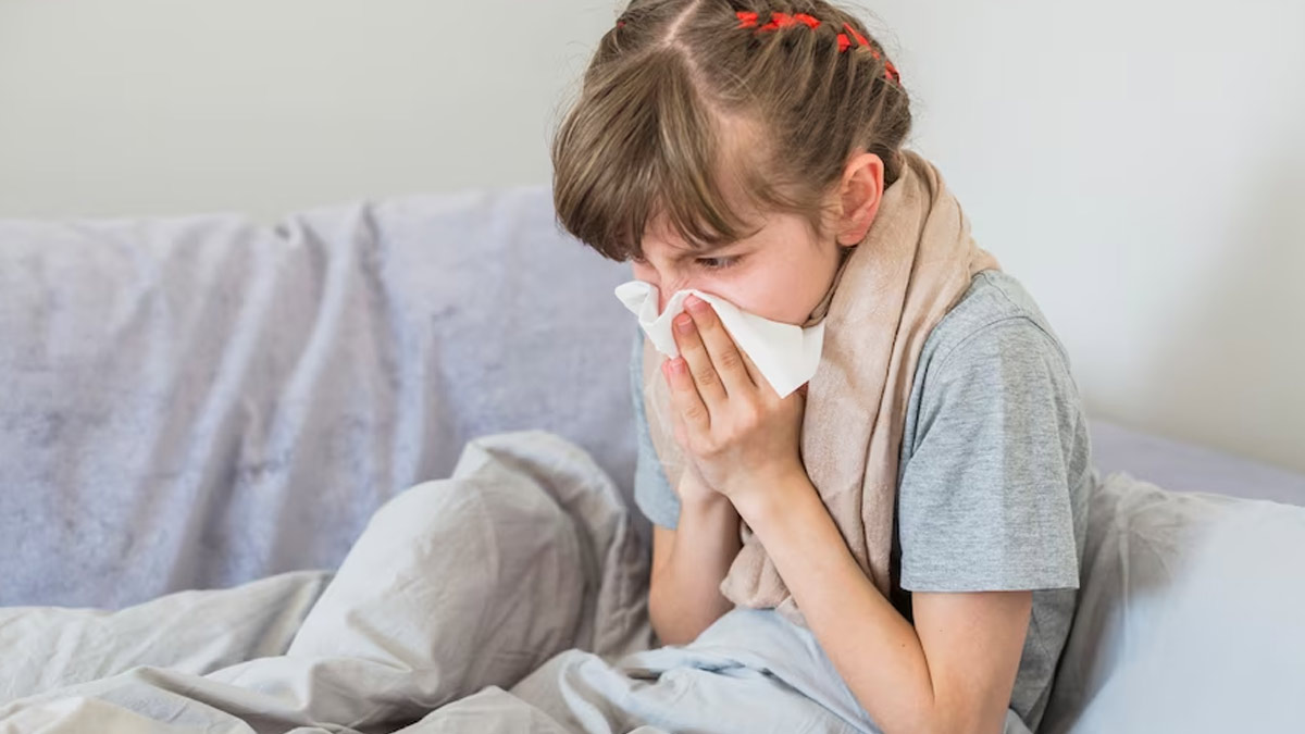 Nurturing Comfort: Effective Home Remedies To Cure Your Child's Cough And Cold