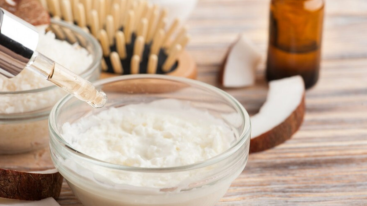 From Dryness to Hair Fall: 5 DIY Curd Hair Masks to Tackle Hair Problems
