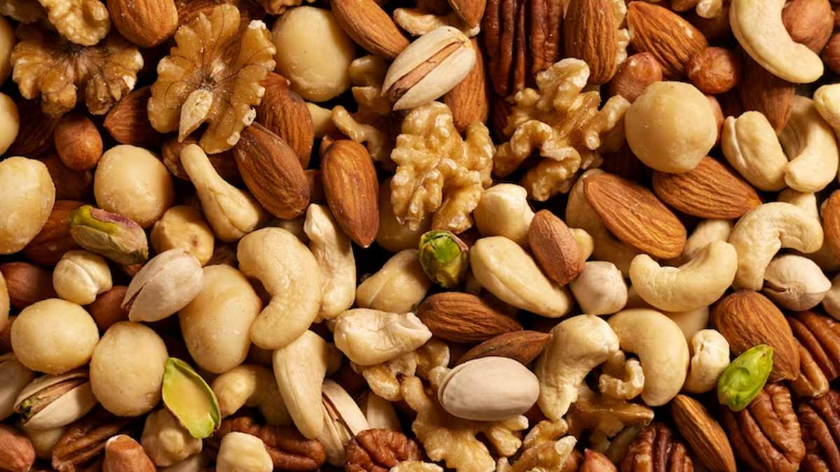 Benefits Of Dry Fruits And The Right Time When Babies Can Have It 