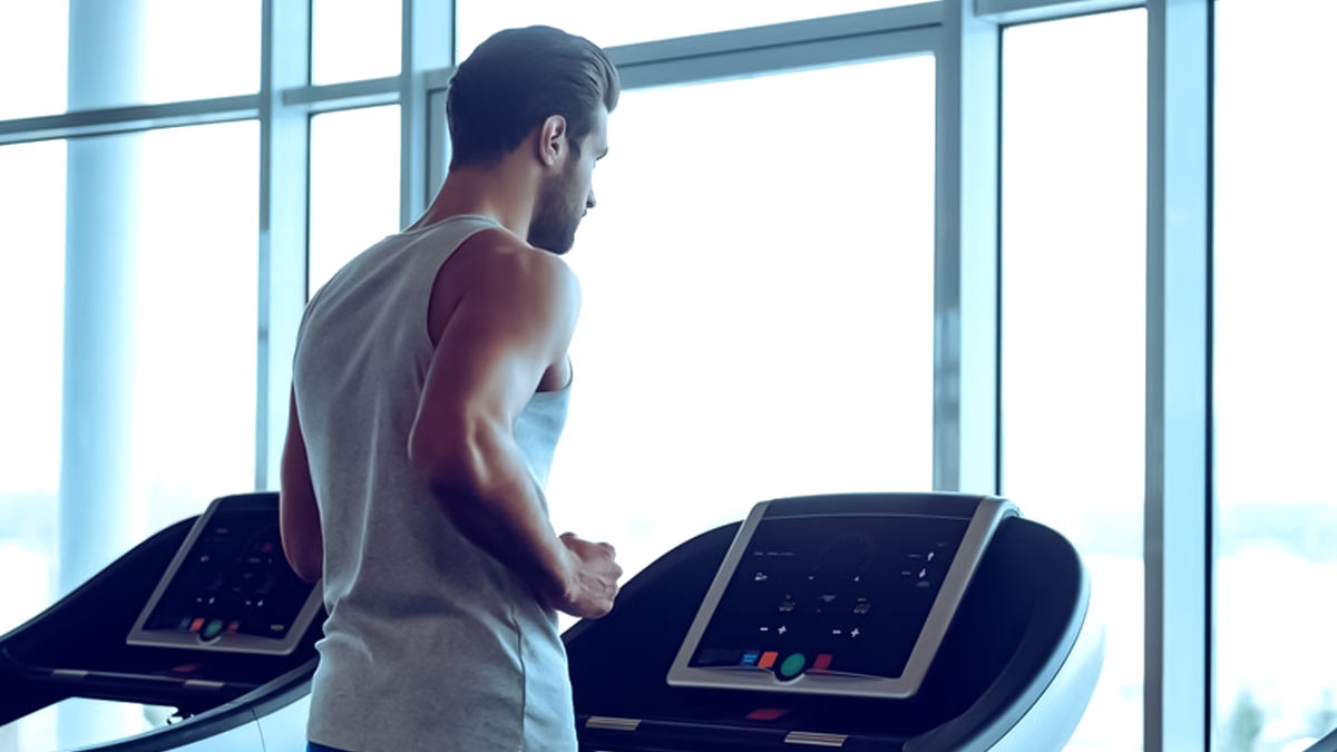 What Can Possibly Trigger Heart Attack While Running On Treadmill: A Cardiologist Explains