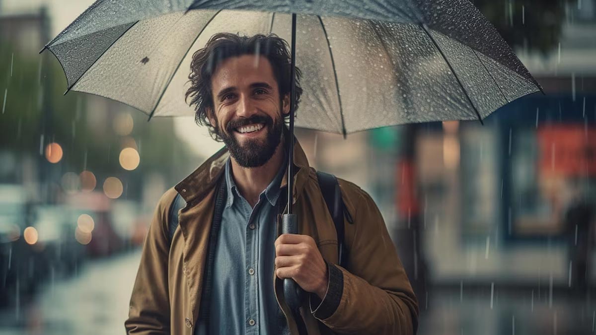 Stay Sharp During Pesky Rains: 8 Must-Have Grooming Essentials For Men To Look Their Best During The Monsoon