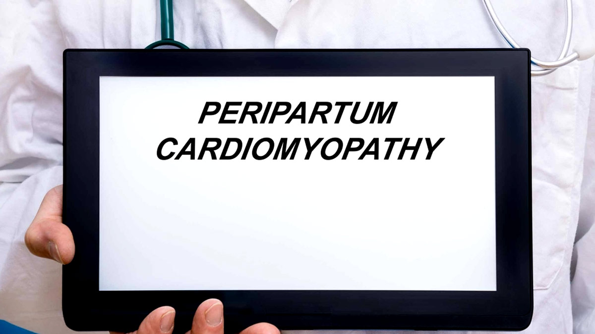 Heart Failure During Or After Pregnancy: Expert Explains Peripartum Cardiomyopathy, Its Symptoms And Treatment