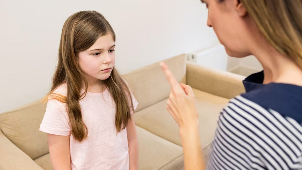 Gentle Alternatives To Punishment That Can Help Discipline Children As Per A Child Psychologist 