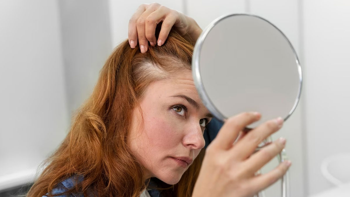 What Early Greying Of Hair Tells About Your Overall Health? Here’s You Need To Know