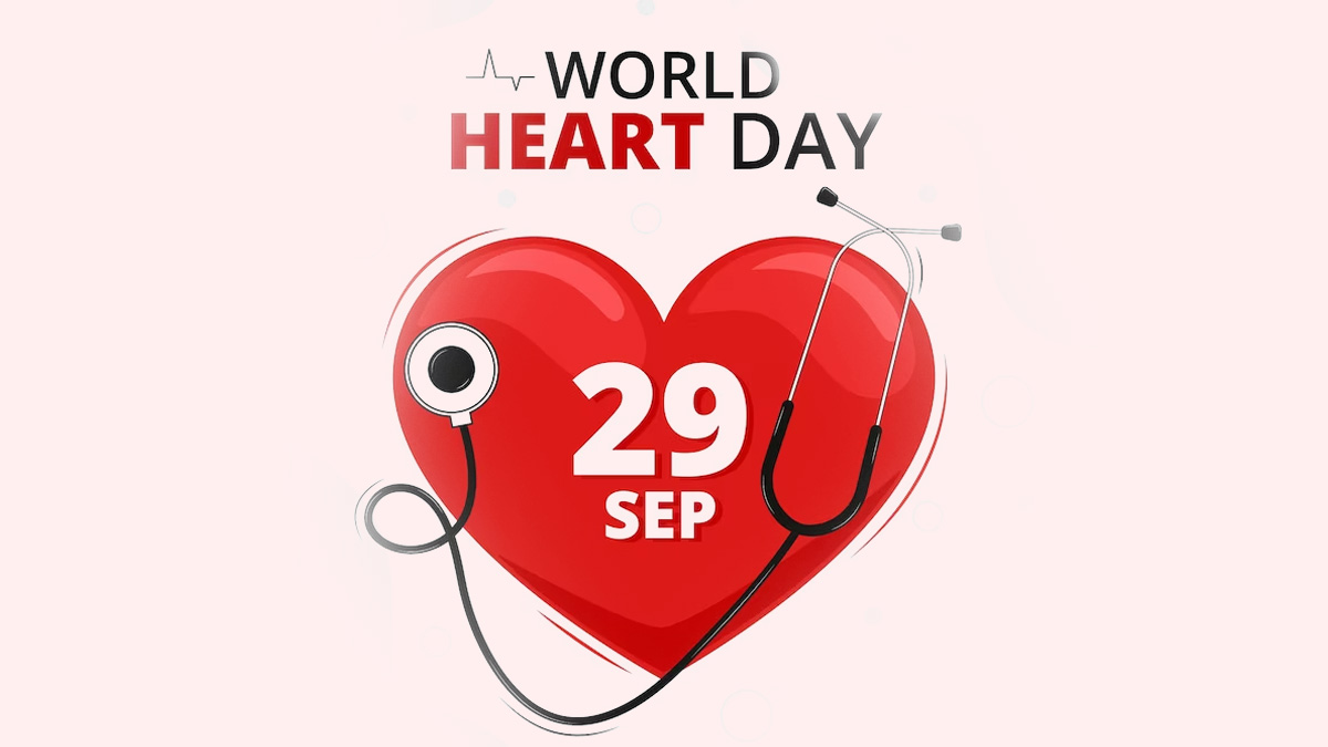 World Heart Day 2023: Date, Theme, History, and Significance
