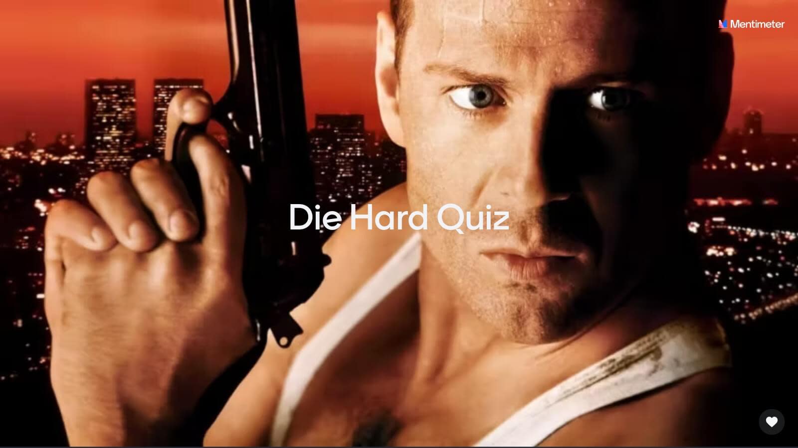 Die Hard Quiz
